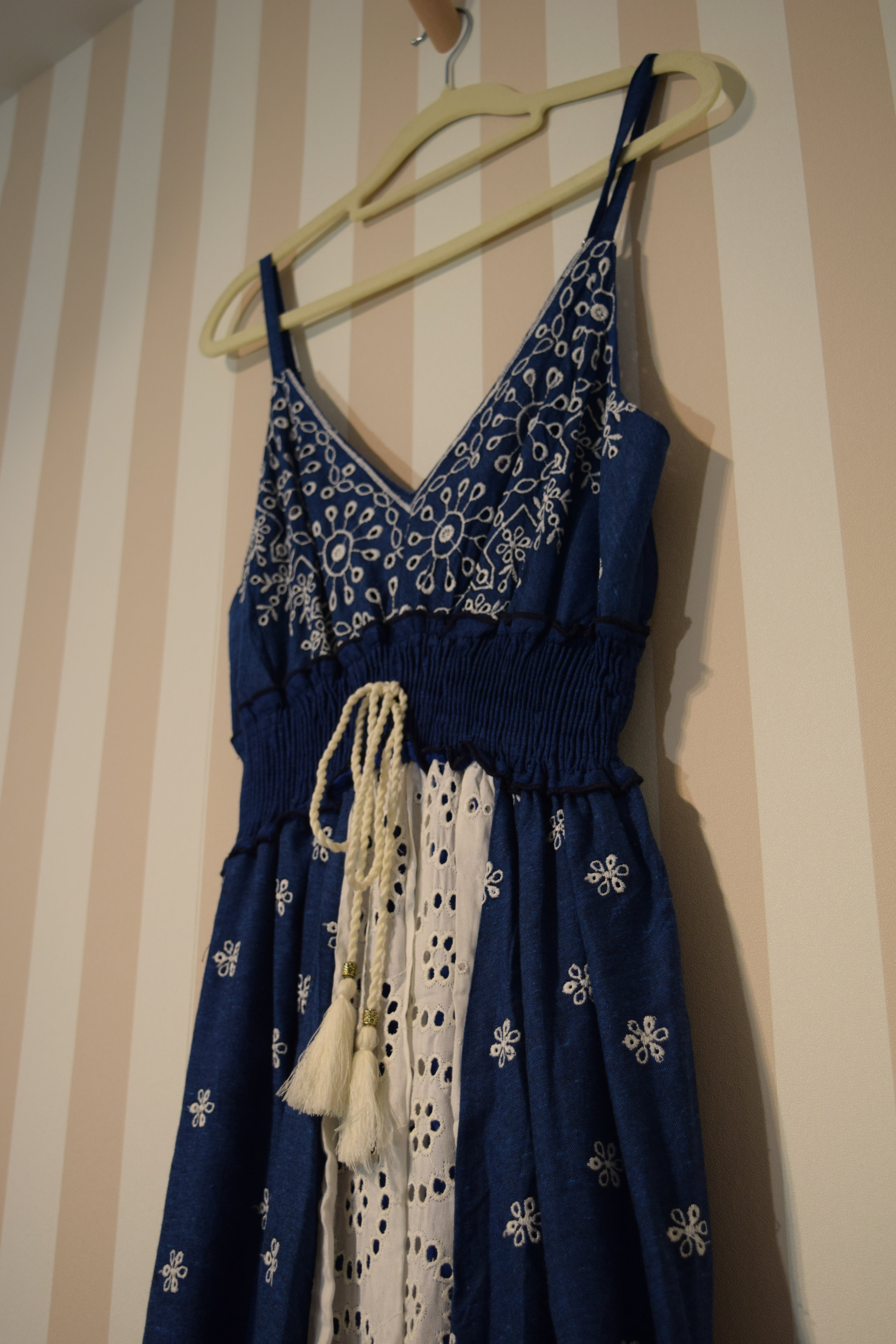 Vestido Ibiza Tirantes