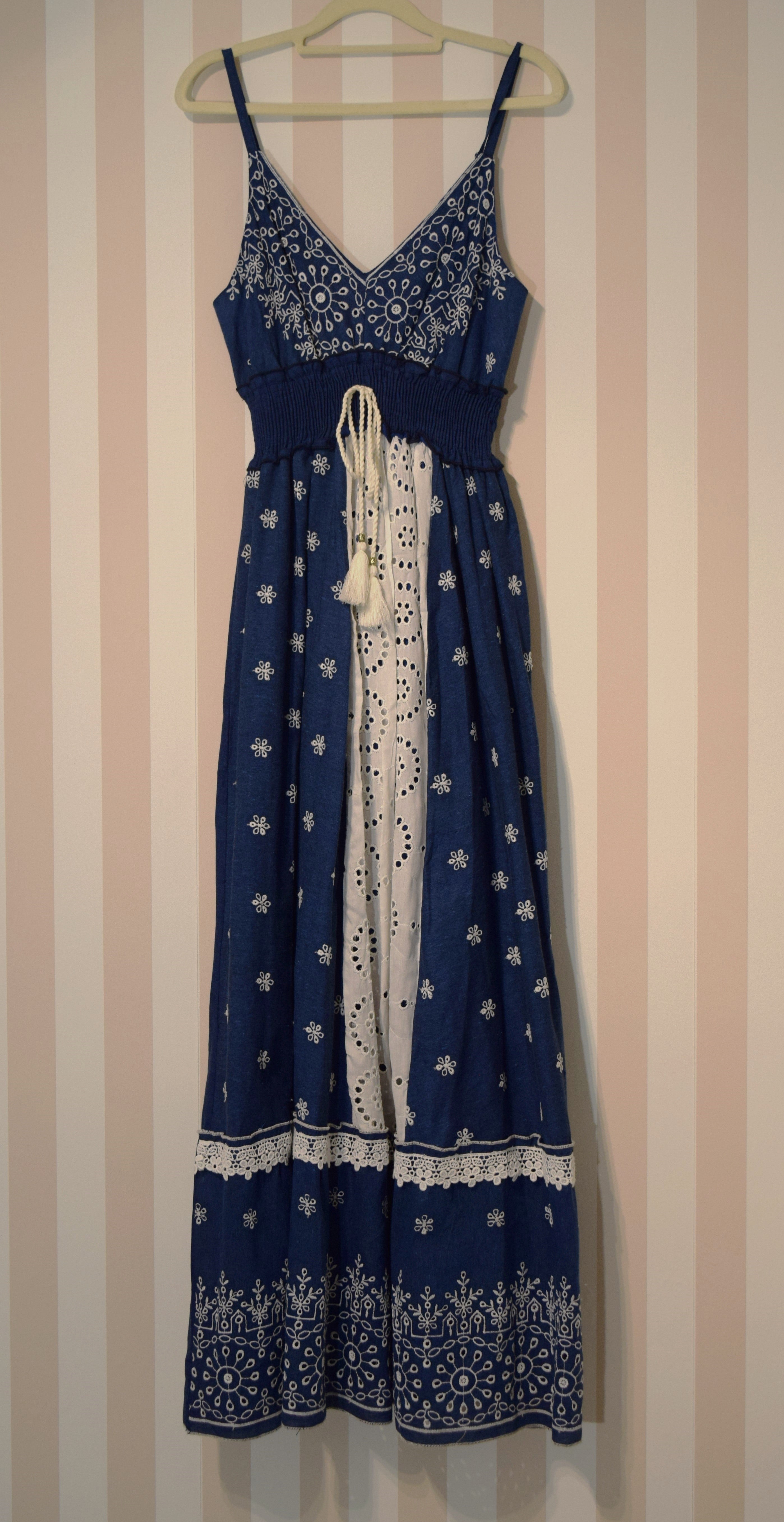 Vestido Ibiza Tirantes