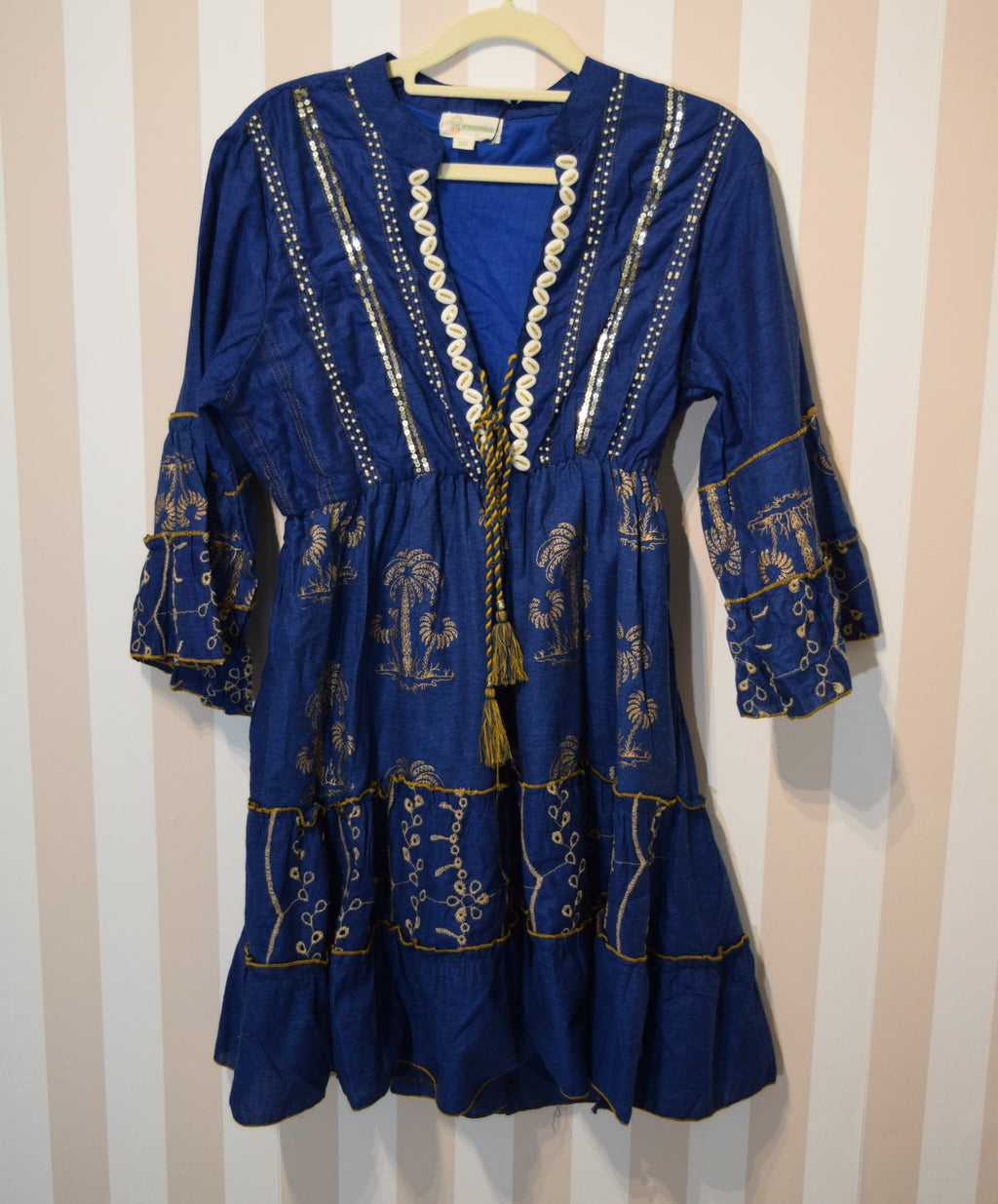 Vestido Ibiza Corto