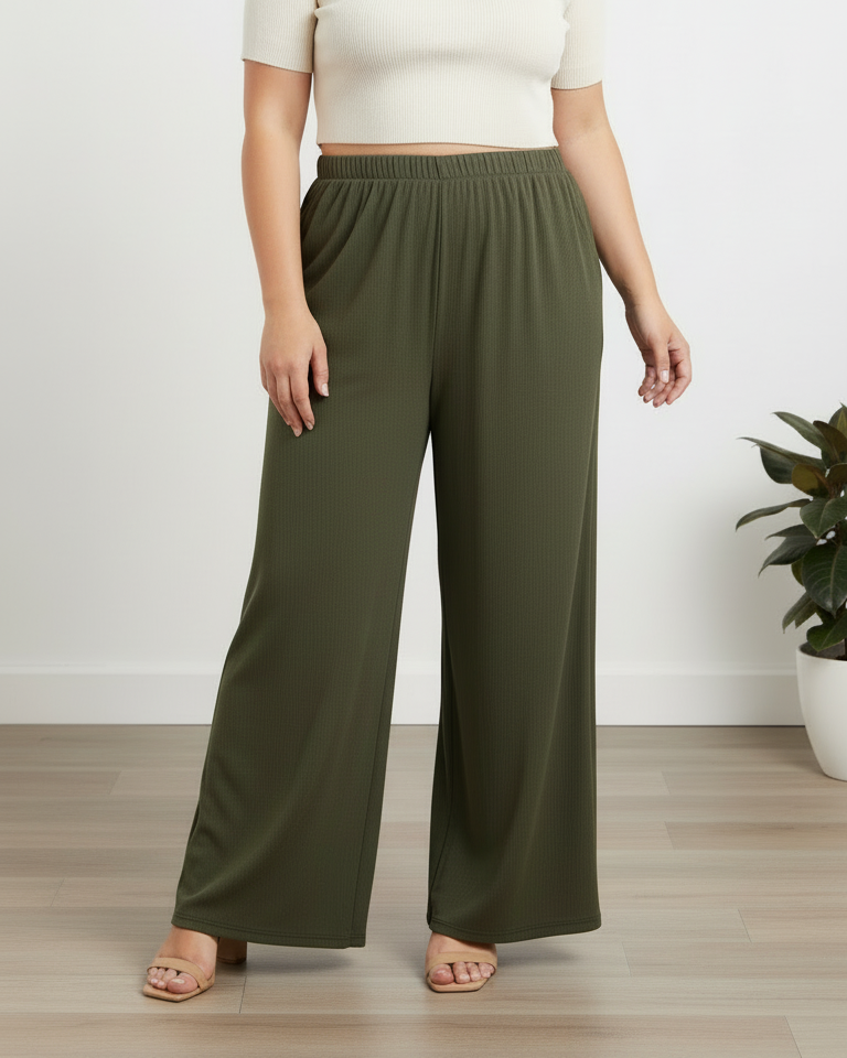 Pantalón Canalé Talla Grande
