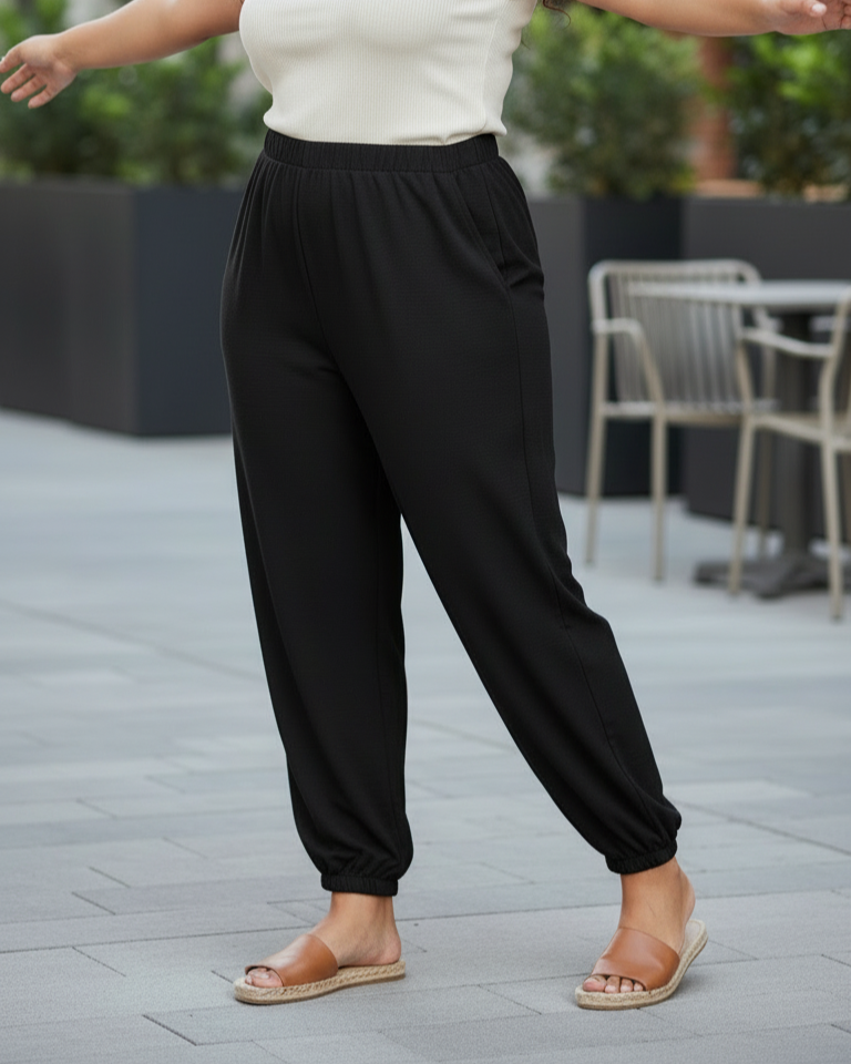 Pantalón Baggy Talla Grande