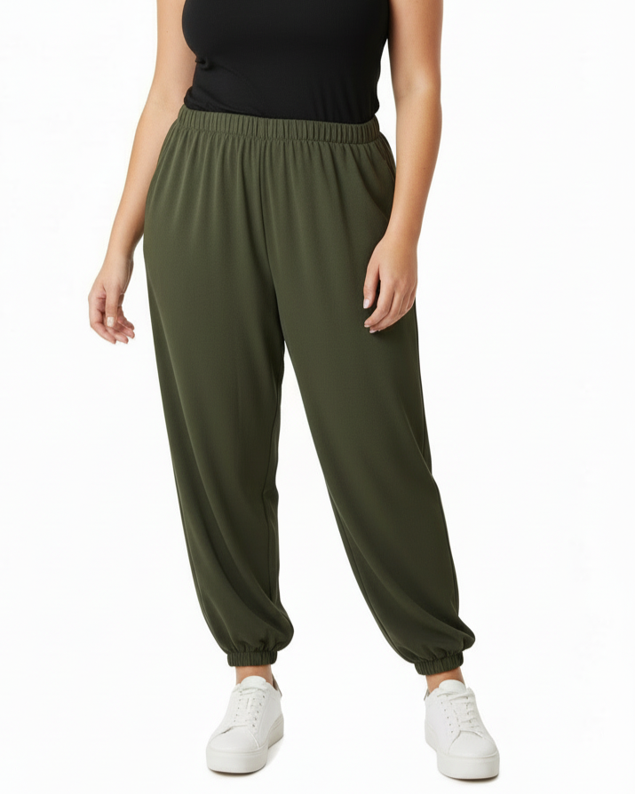 Pantalón Baggy Talla Grande