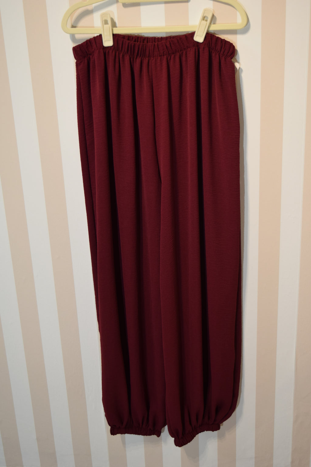 Pantalón Baggy Talla Grande