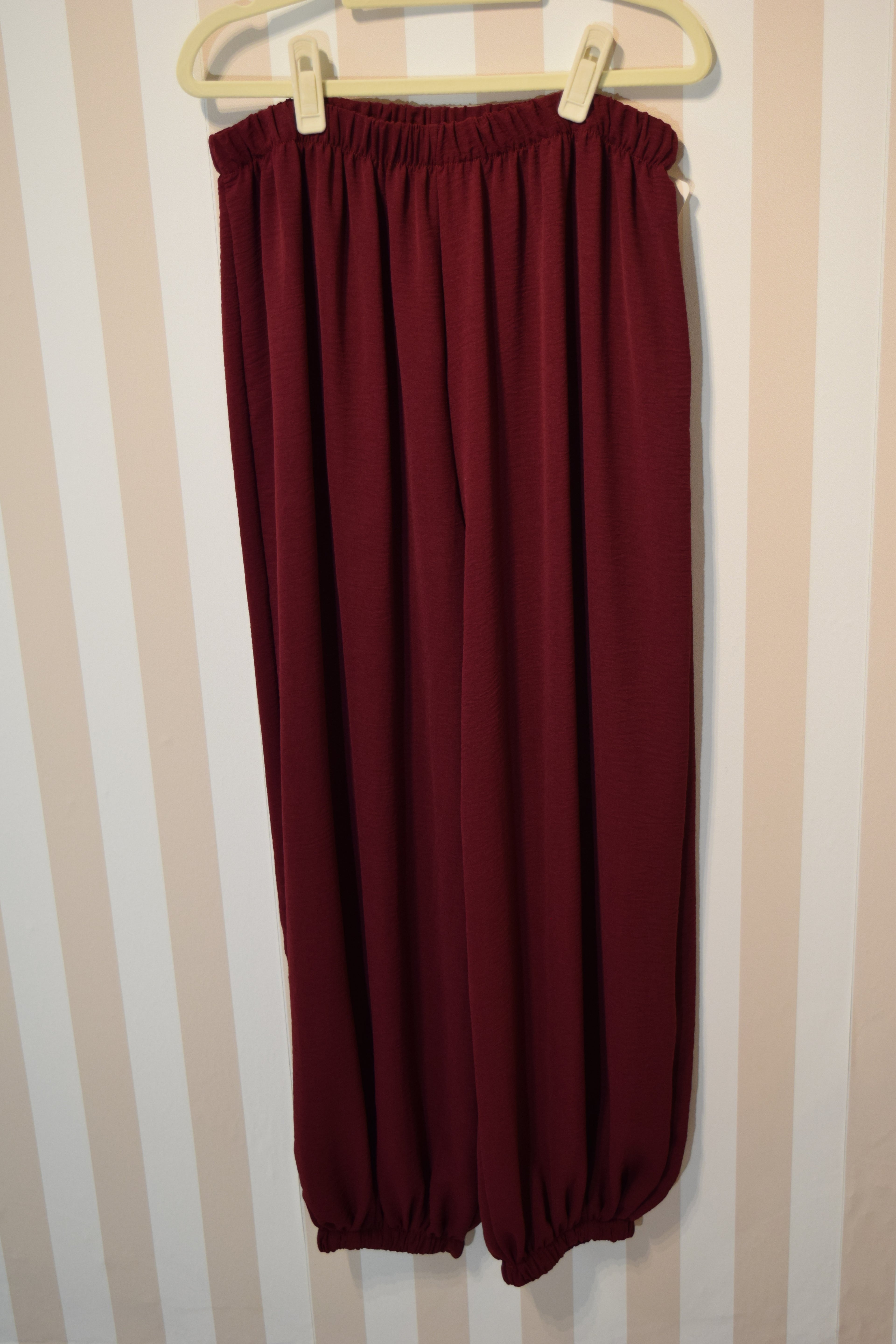 Pantalón Baggy Talla Grande