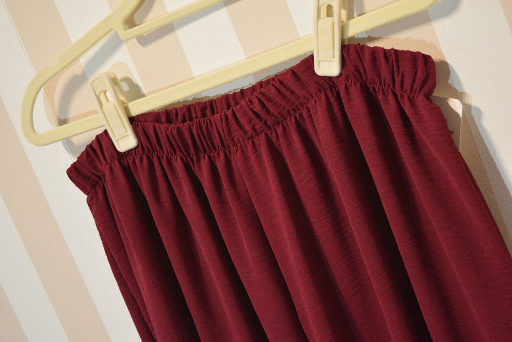 Pantalón Baggy Talla Grande