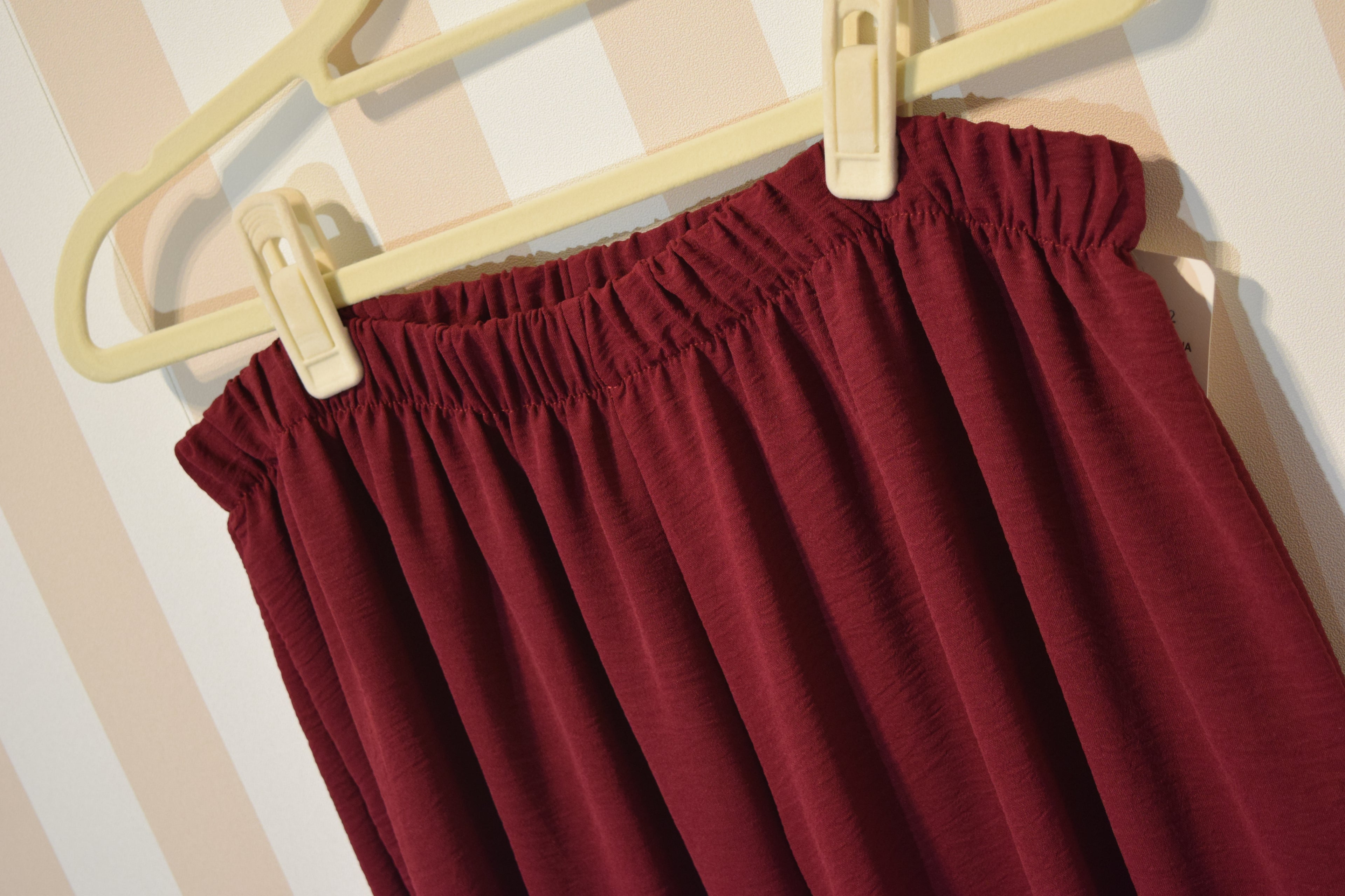 Pantalón Baggy Talla Grande