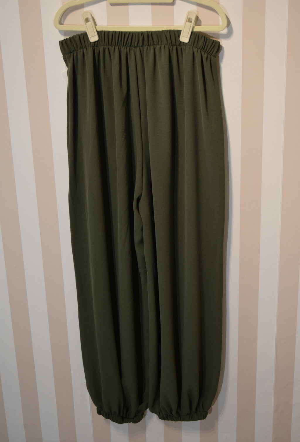 Pantalón Baggy Talla Grande