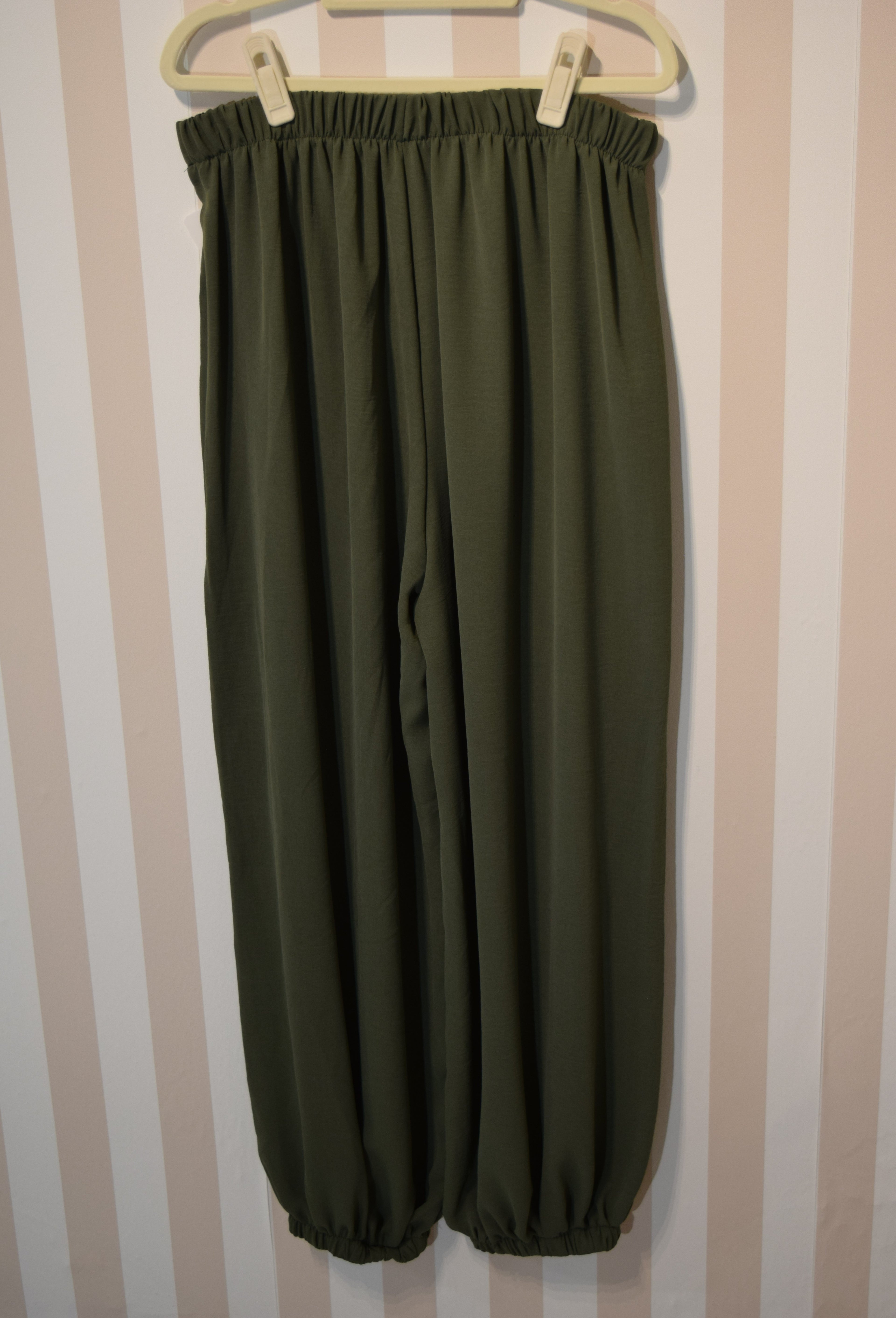 Pantalón Baggy Talla Grande