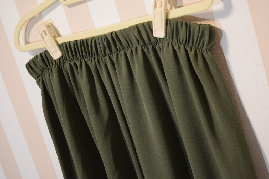 Pantalón Baggy Talla Grande