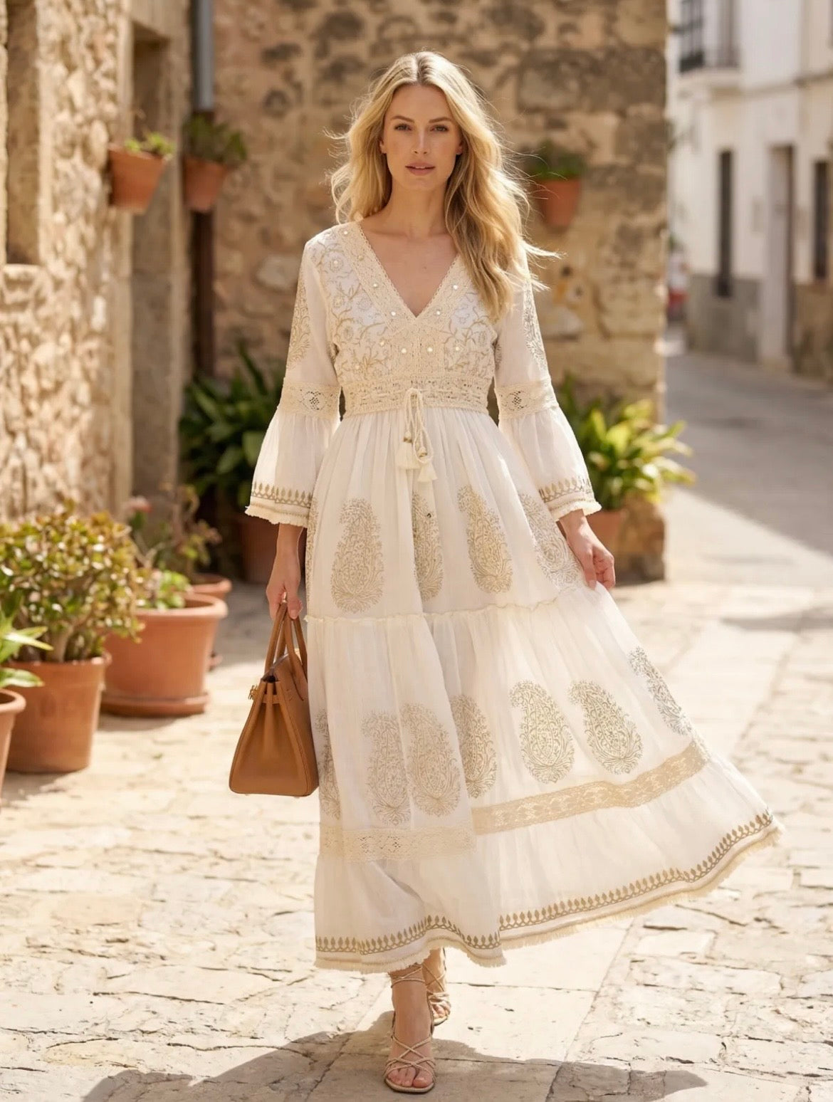Vestido Formentera