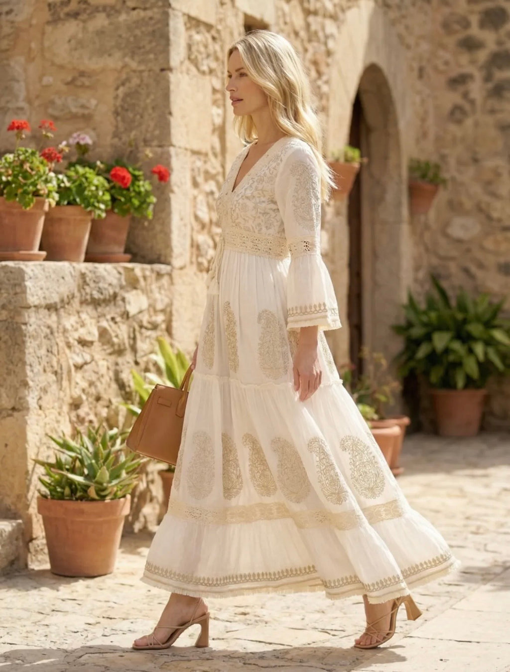 Vestido Formentera