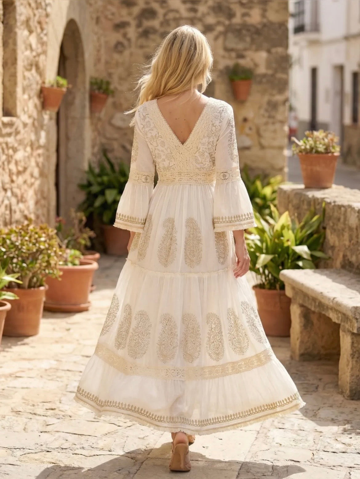 Vestido Formentera