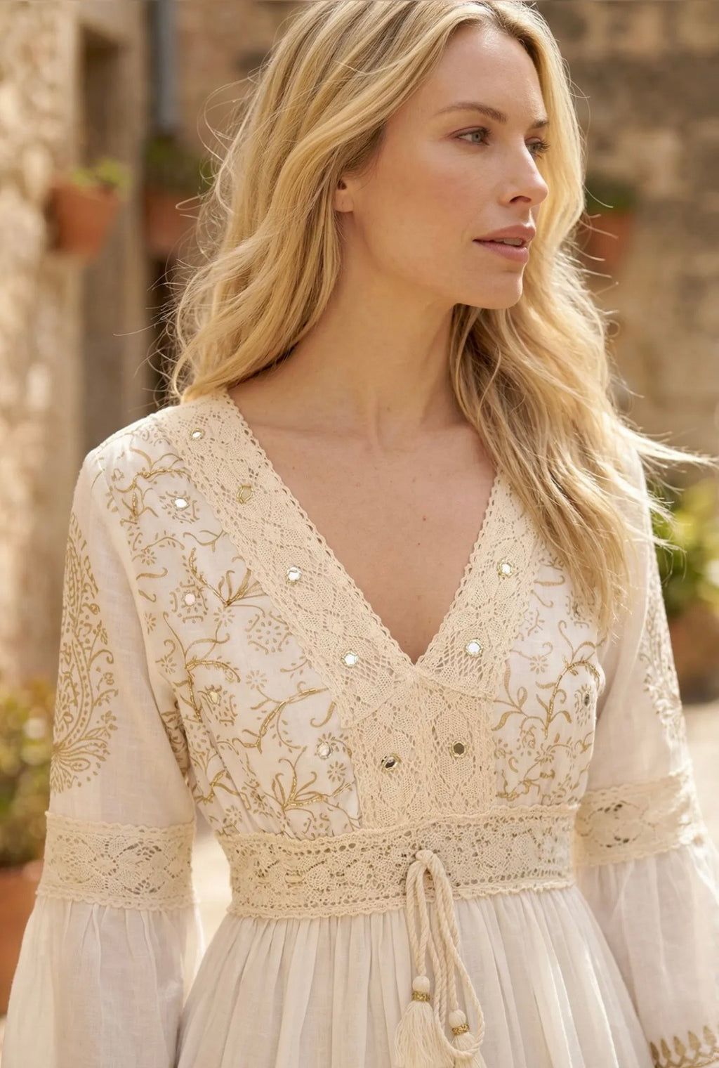 Vestido Formentera