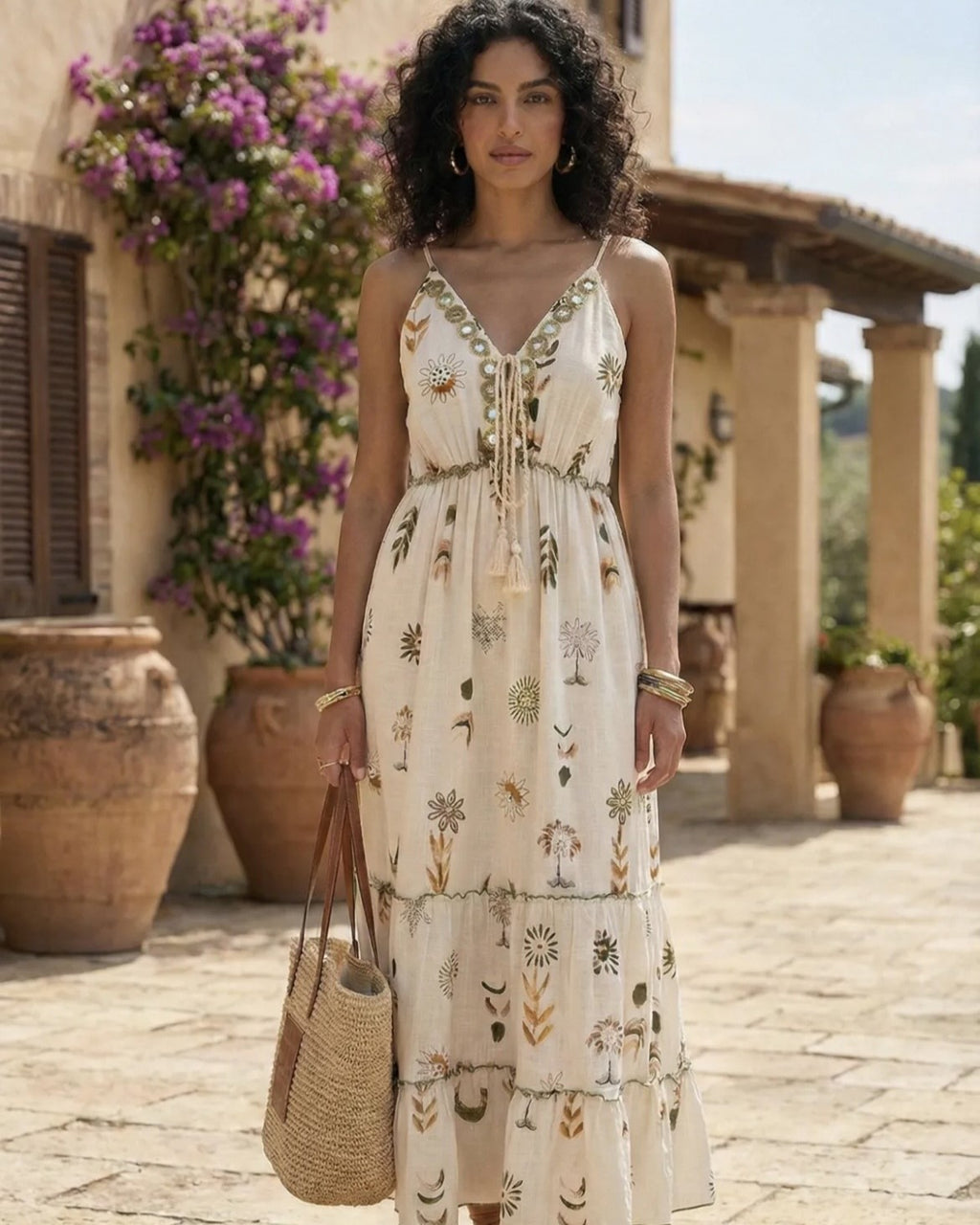 Vestido Mallorca