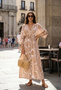 Vestido Playero