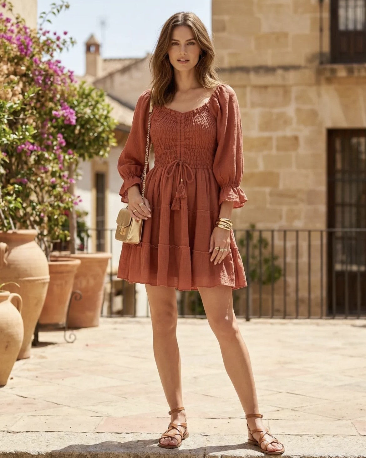 Vestido Corto