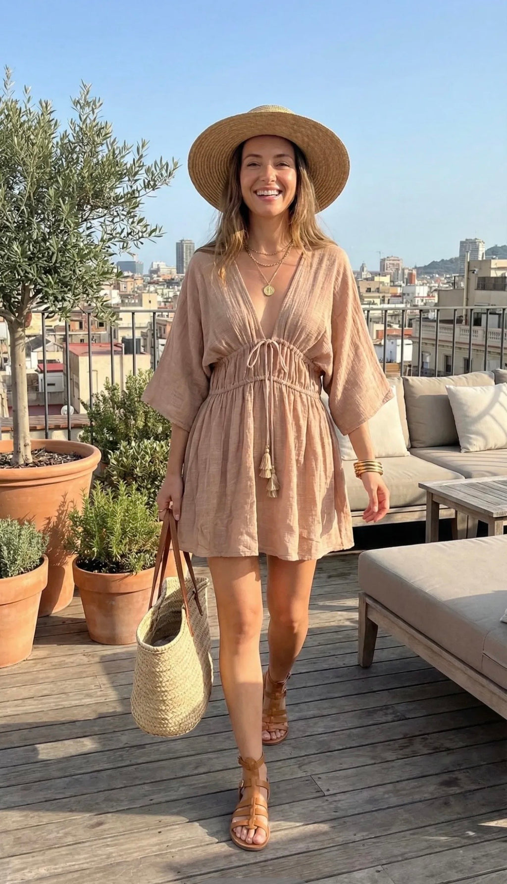 Vestido Corto