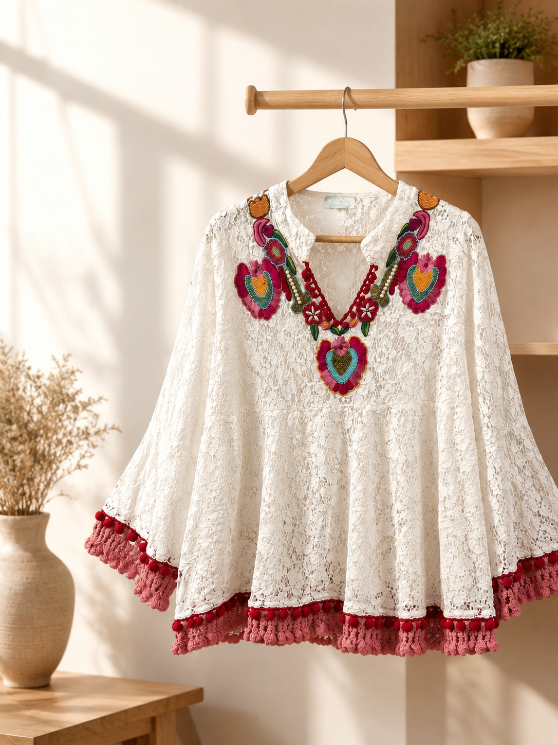 Blusa Boho