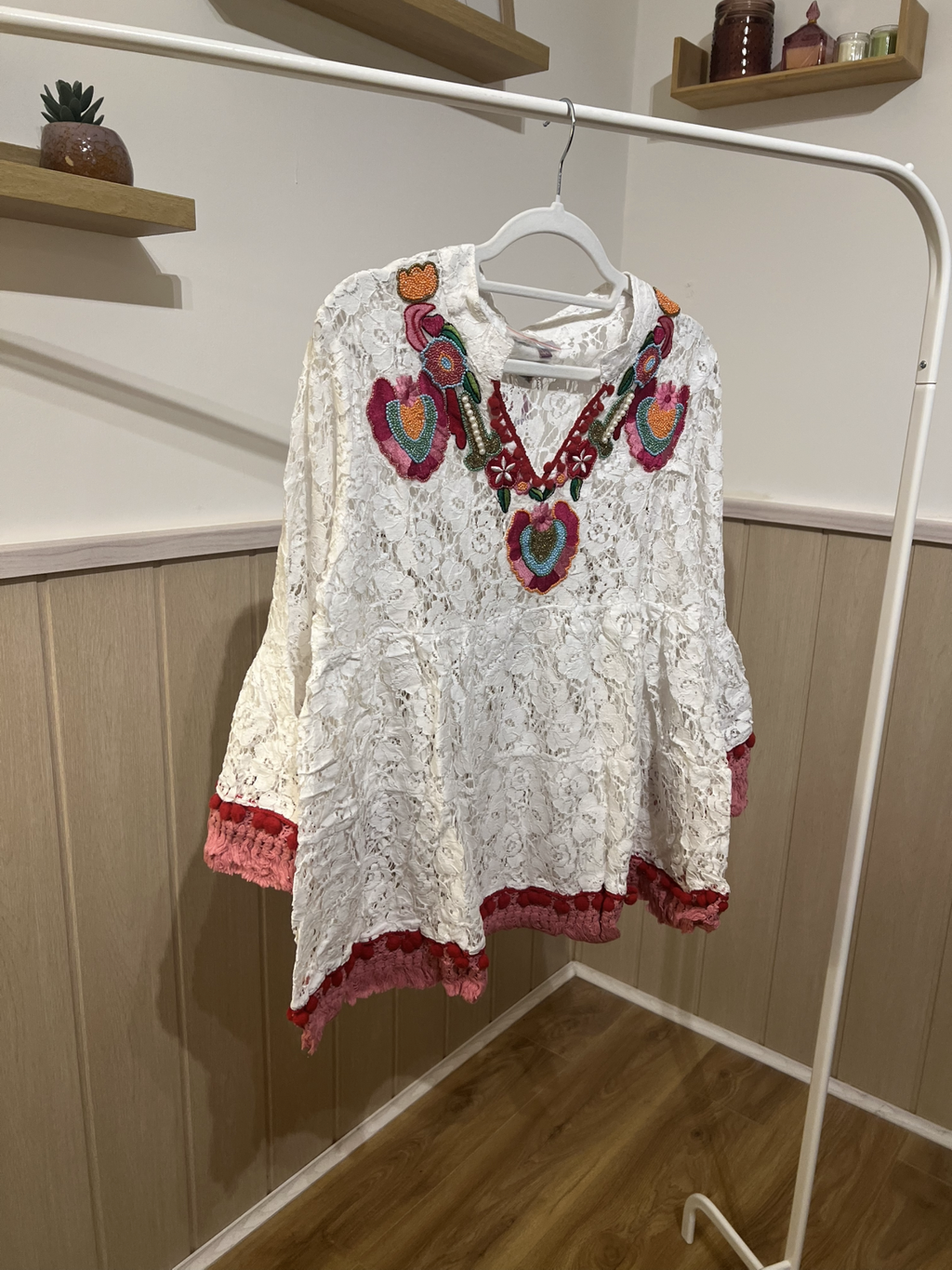 Blusa Boho