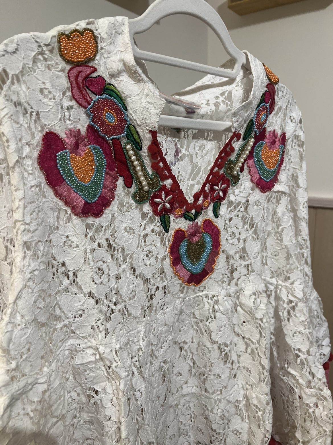Blusa Boho