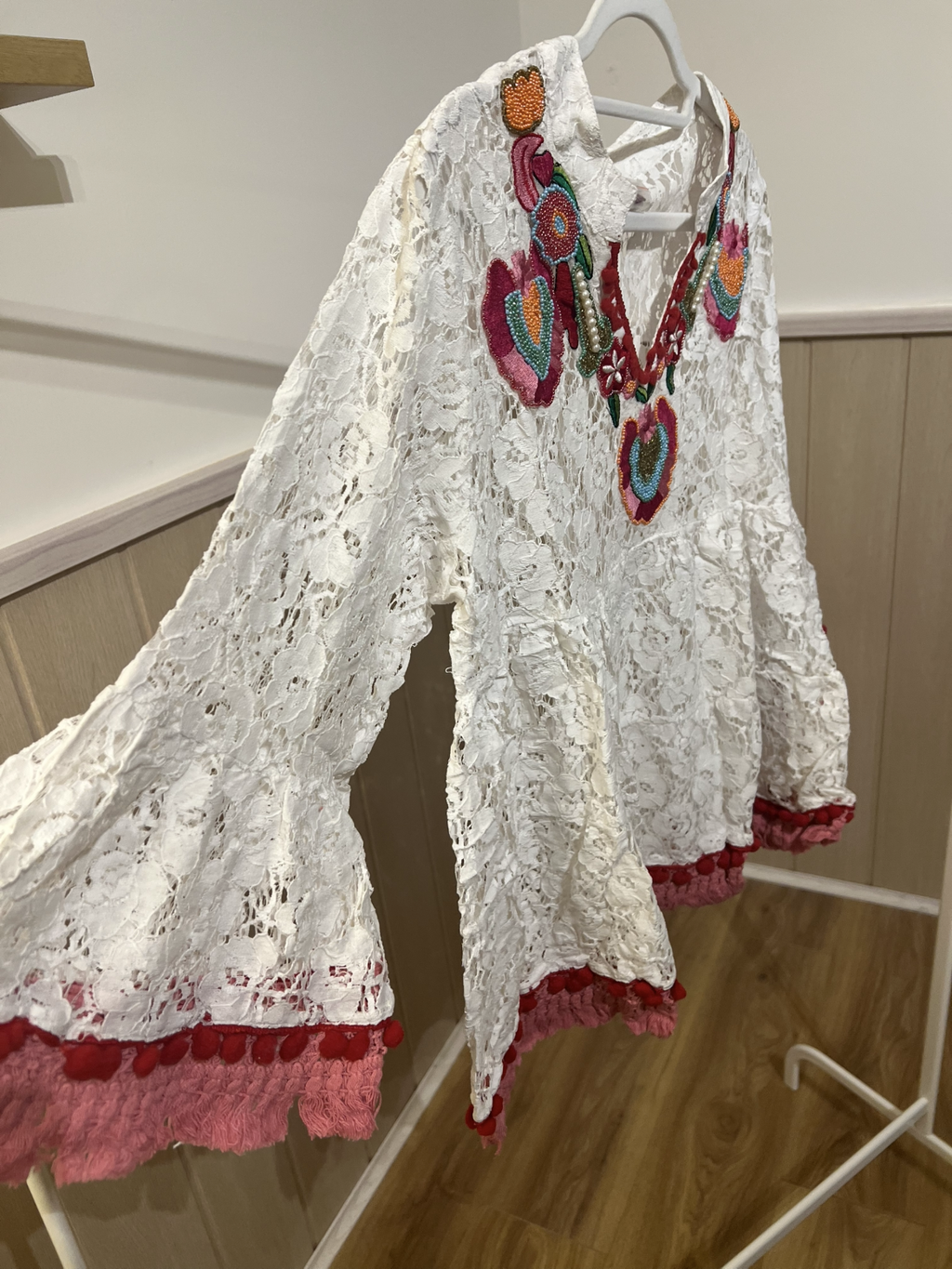 Blusa Boho