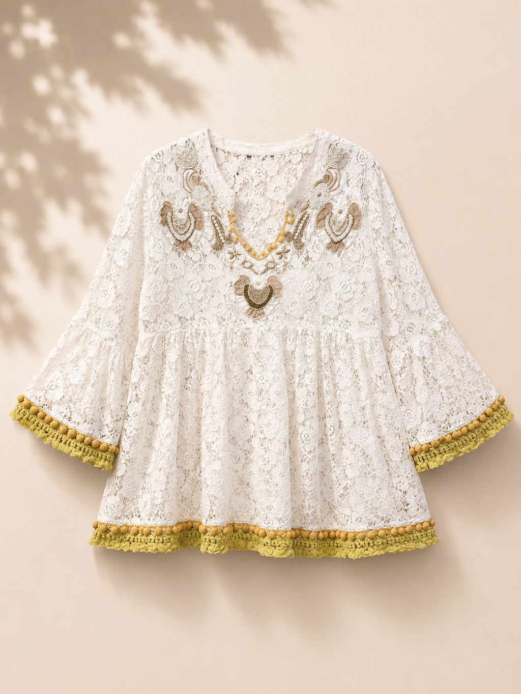 Blusa Boho