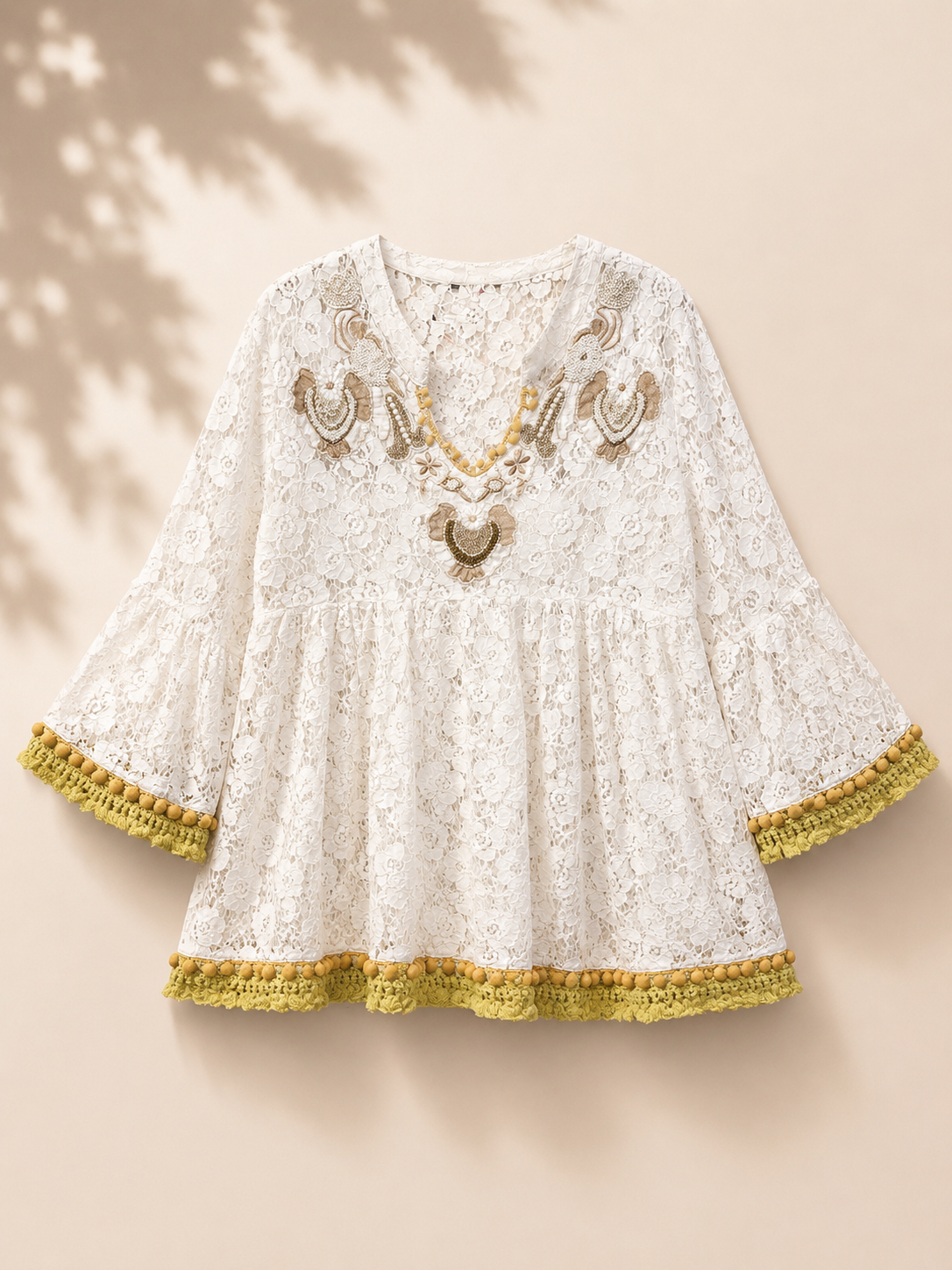 Blusa Boho