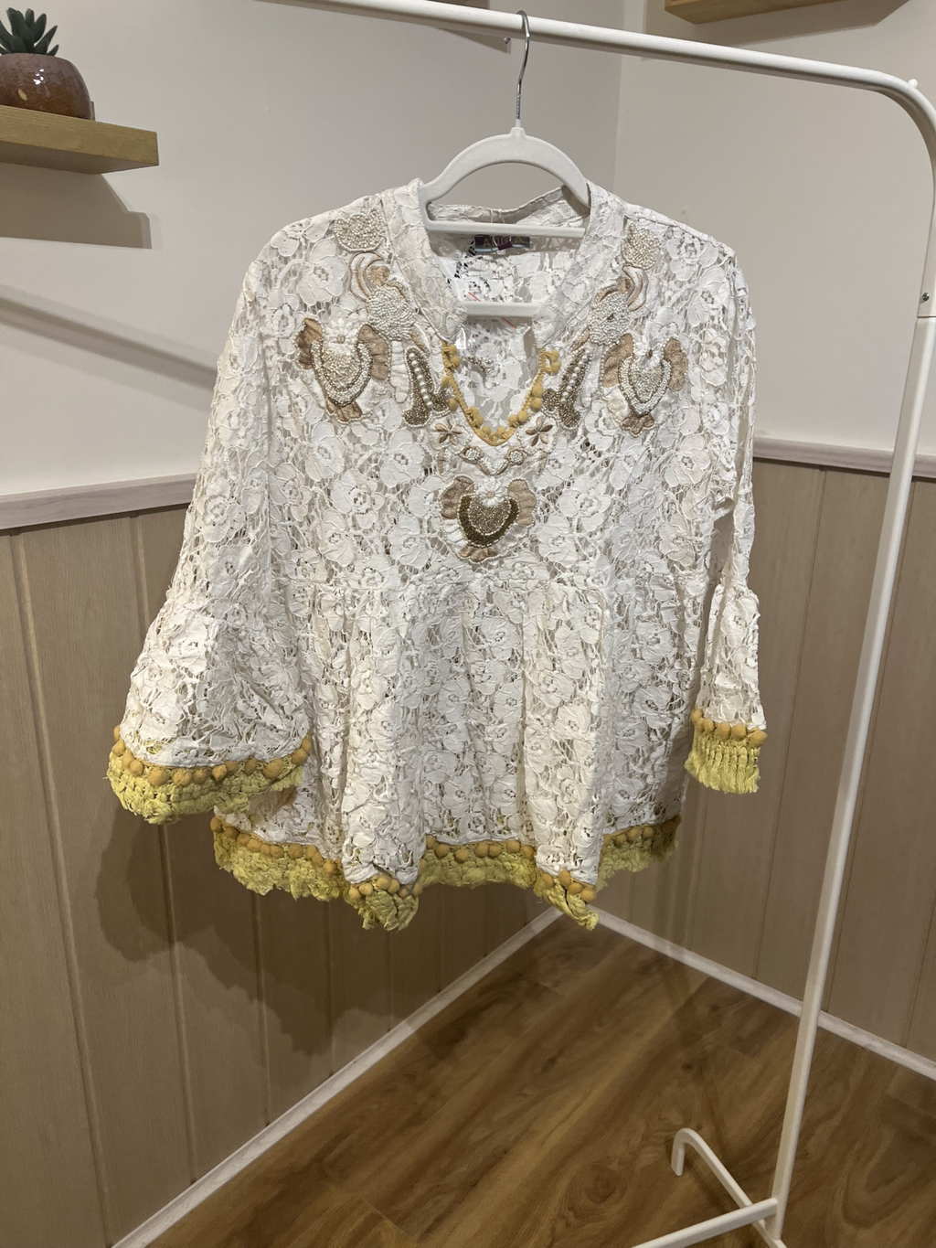Blusa Boho