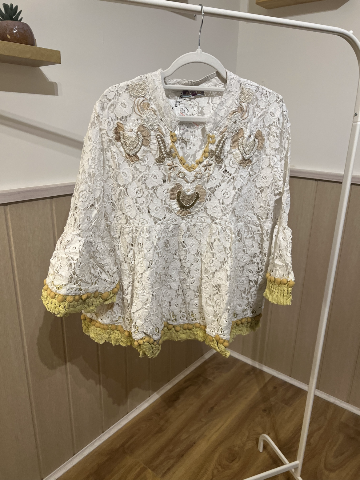 Blusa Boho