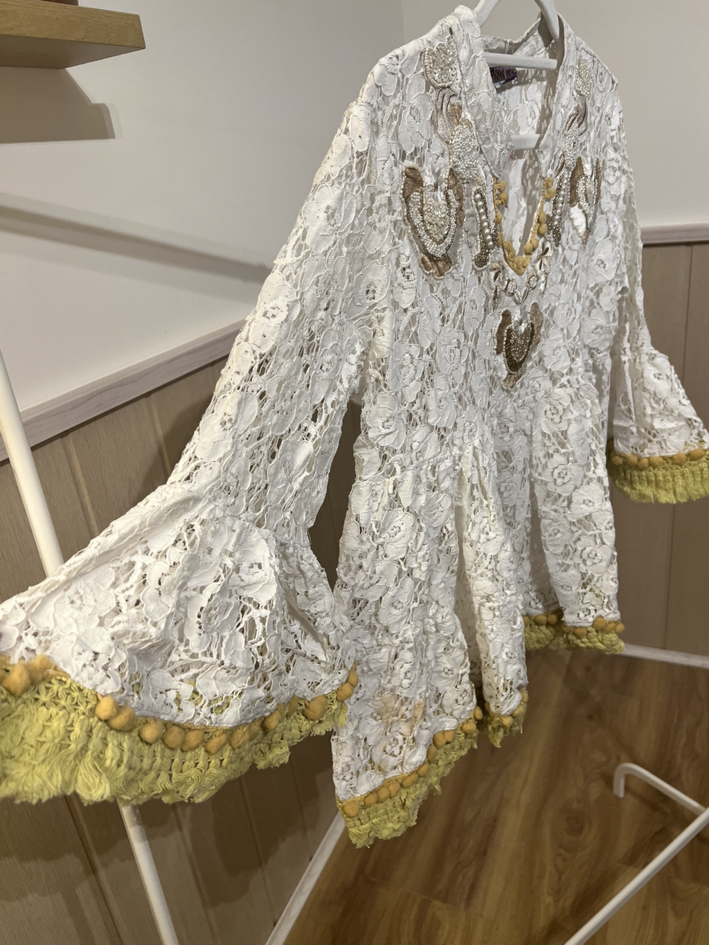 Blusa Boho