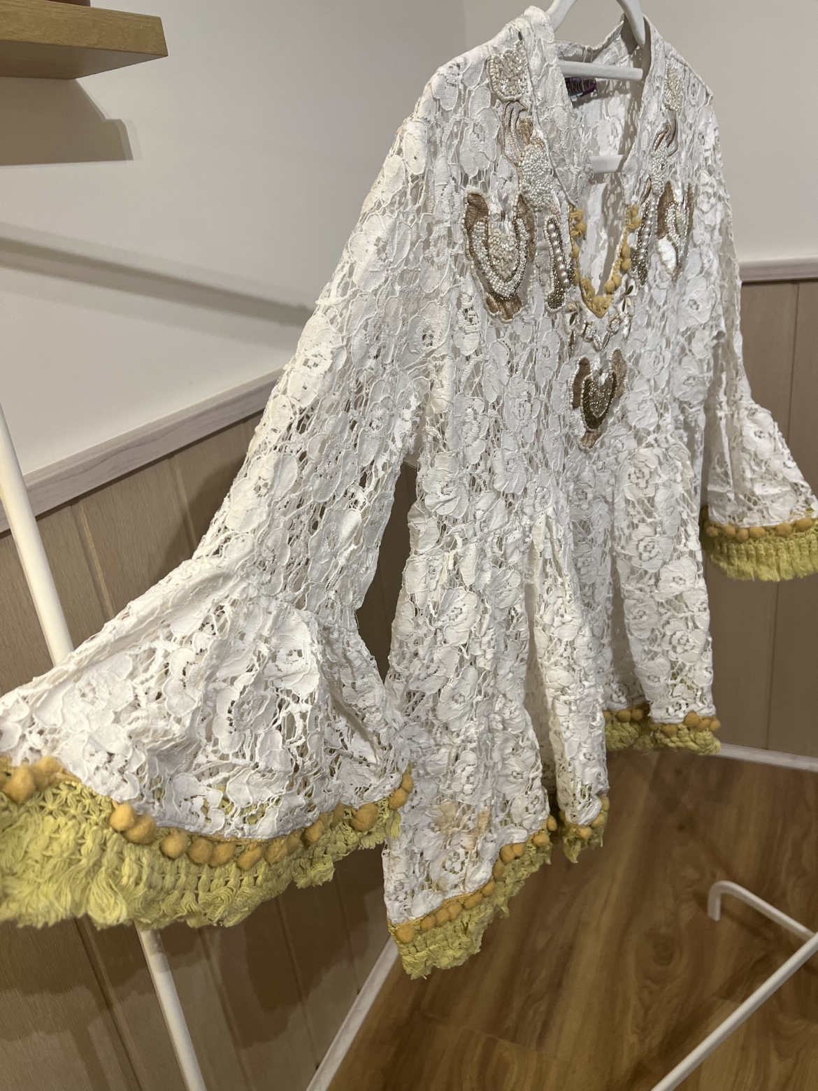 Blusa Boho