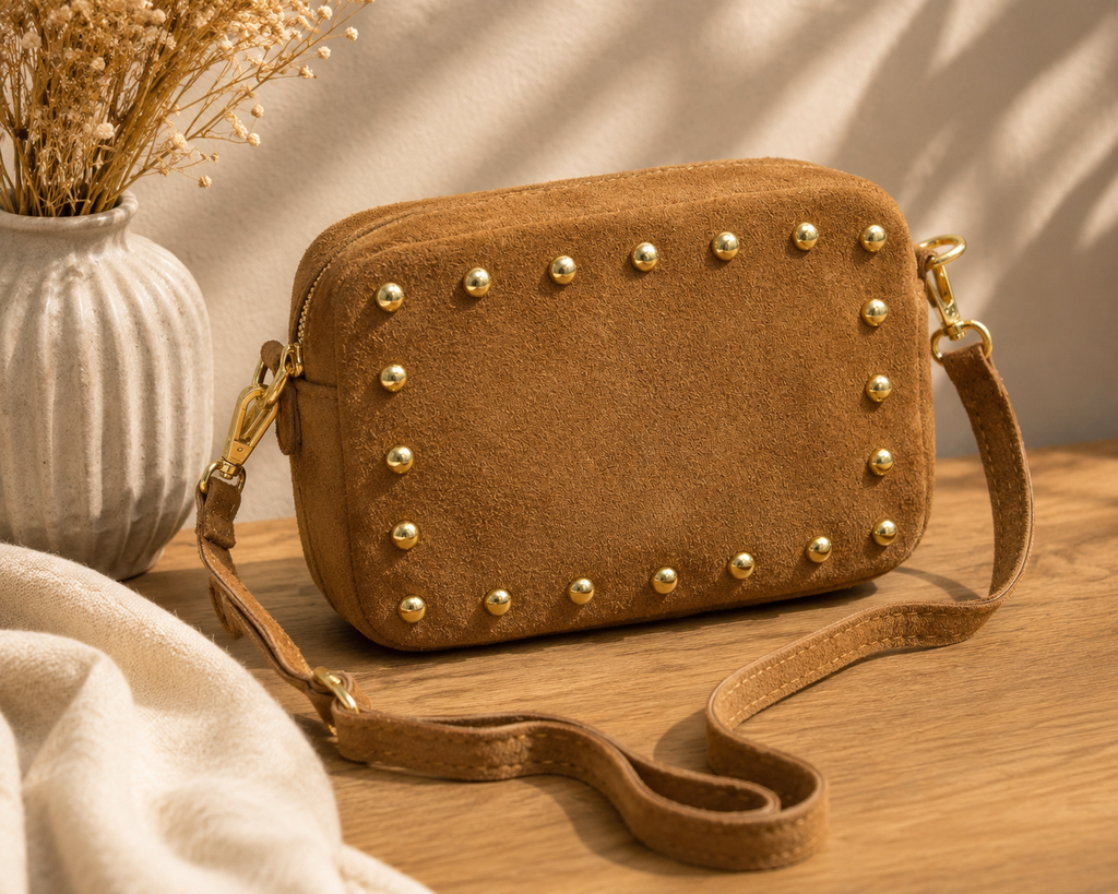Bolso Dorotea Marrón