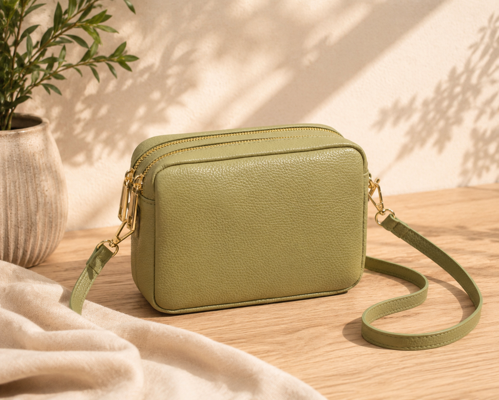 Bolso Cecilia Verde