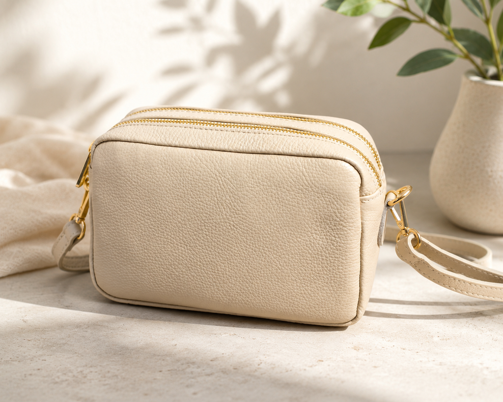 Bolso Cecilia Beige