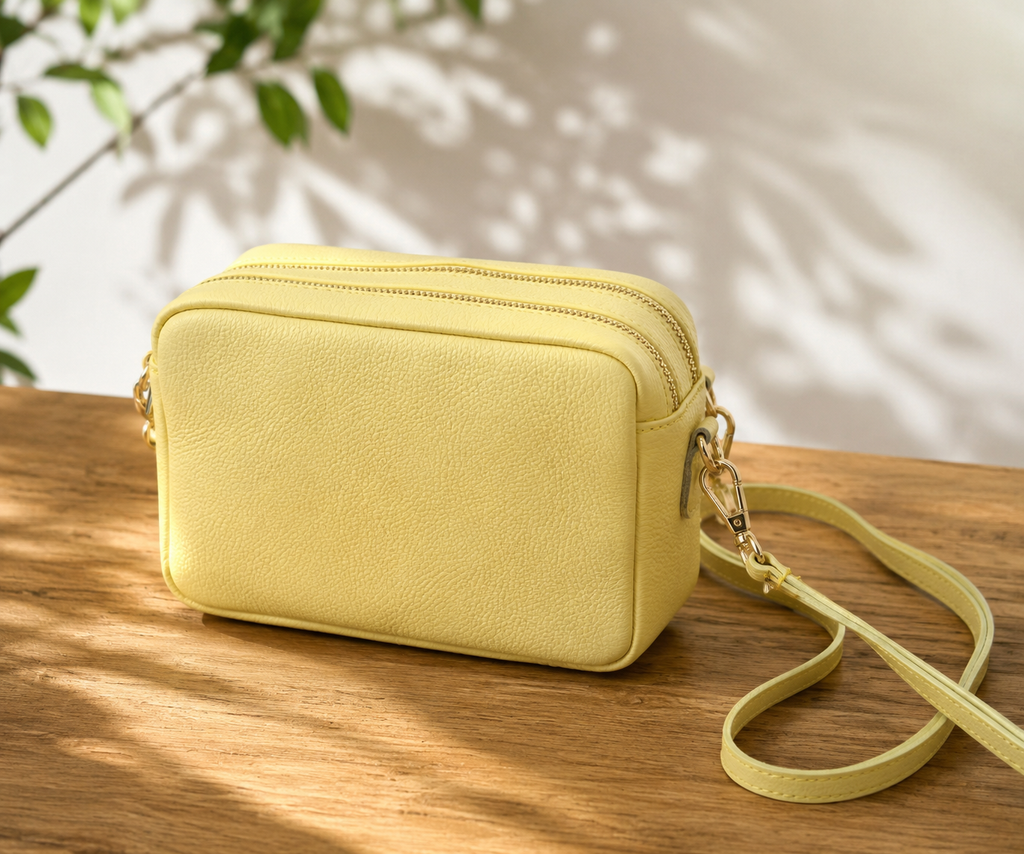 Bolso Cecilia Amarillo