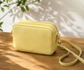 Bolso Cecilia Amarillo