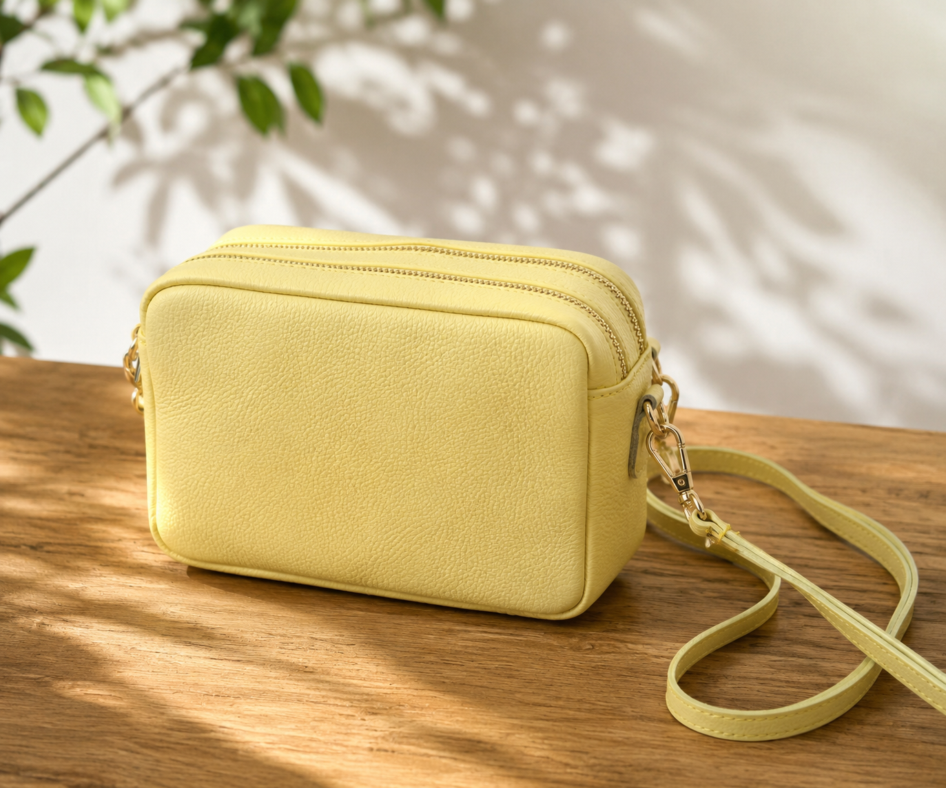Bolso Cecilia Amarillo