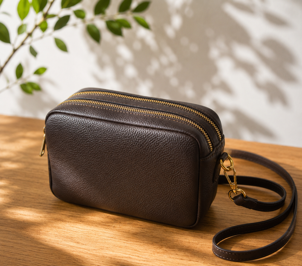 Bolso Cecilia Chocolate