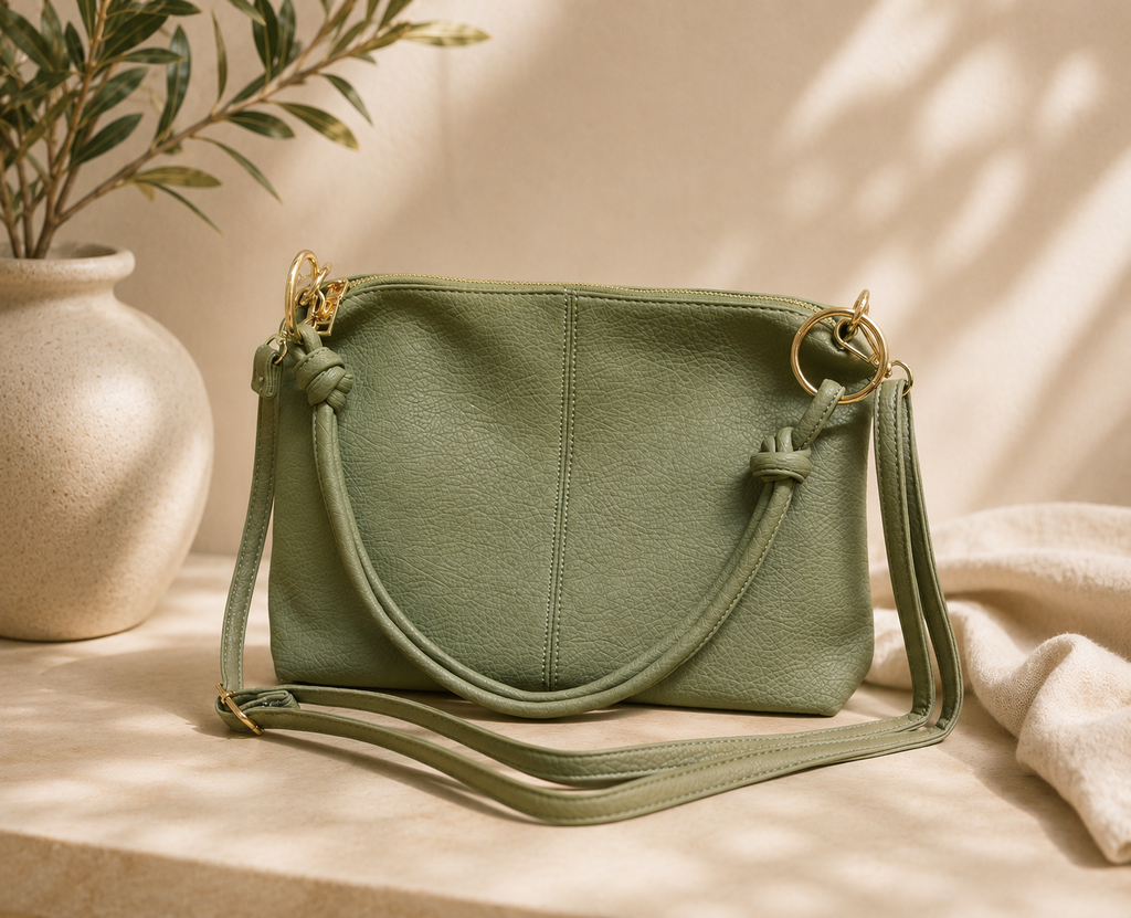 Bolso Matilde Verde