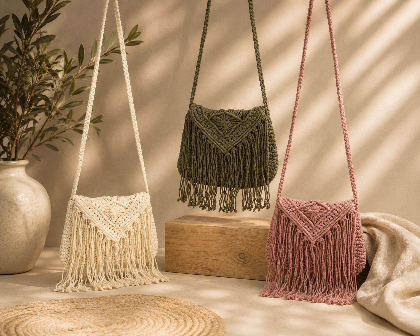 Bolso Mariola Blanco