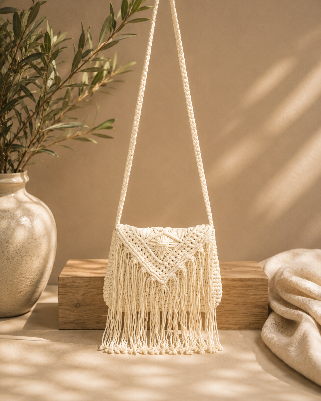 Bolso Mariola Blanco