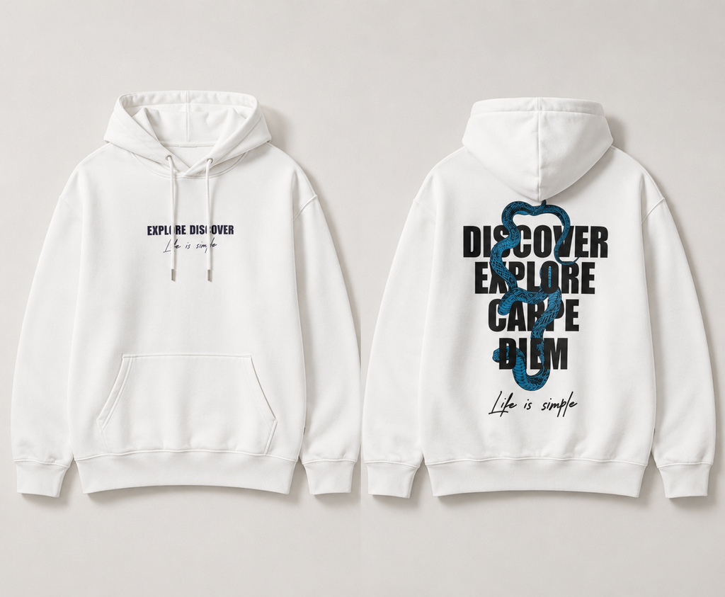 Sudadera Carpe Diem