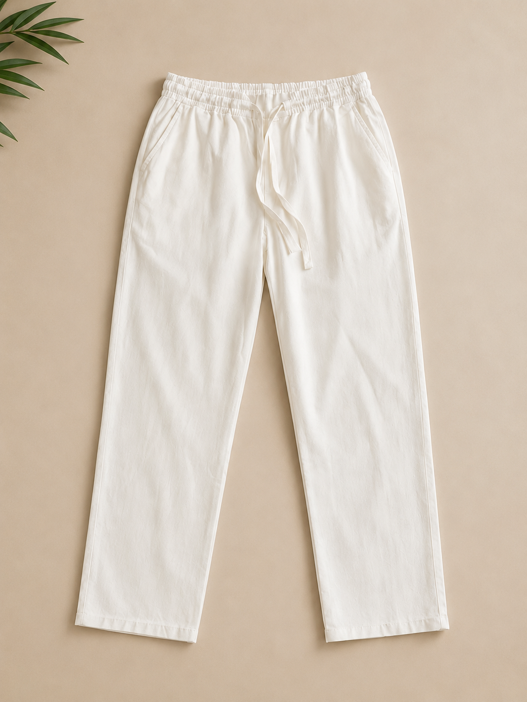 Pantalón de Lino