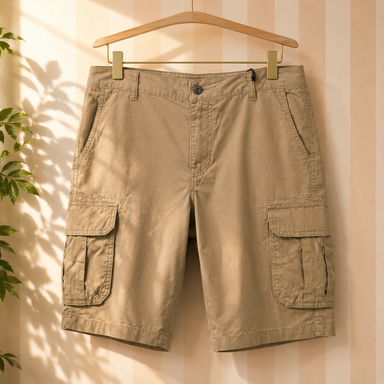 Bermudas Cargo