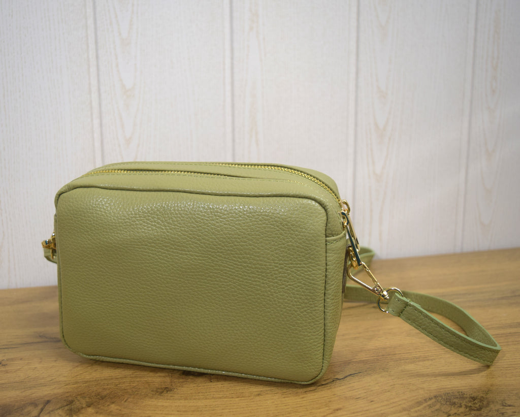 Bolso Cecilia Verde
