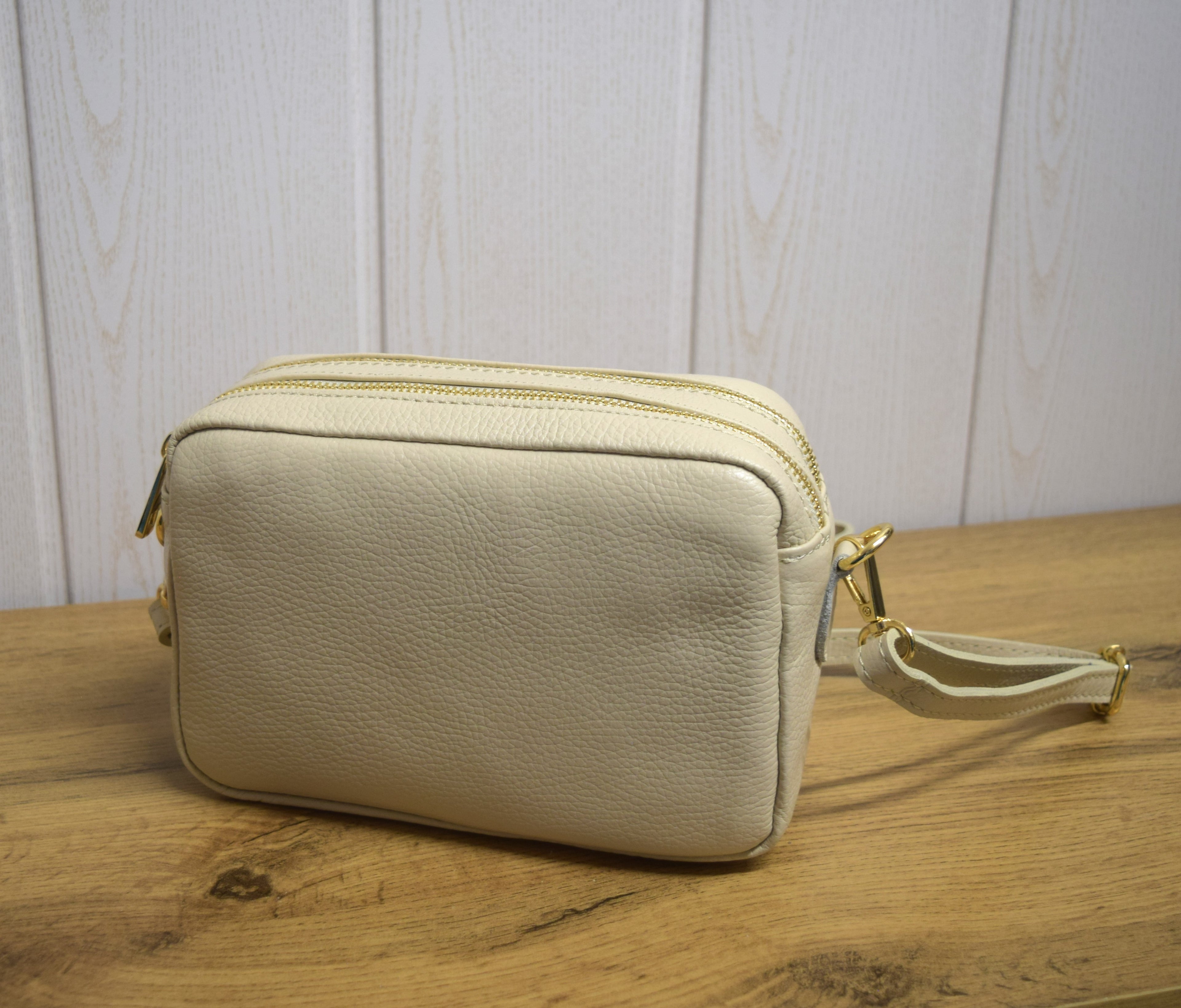 Bolso Cecilia Beige