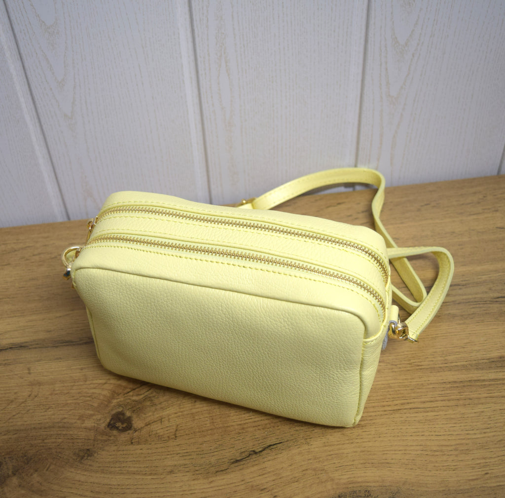 Bolso Cecilia Amarillo