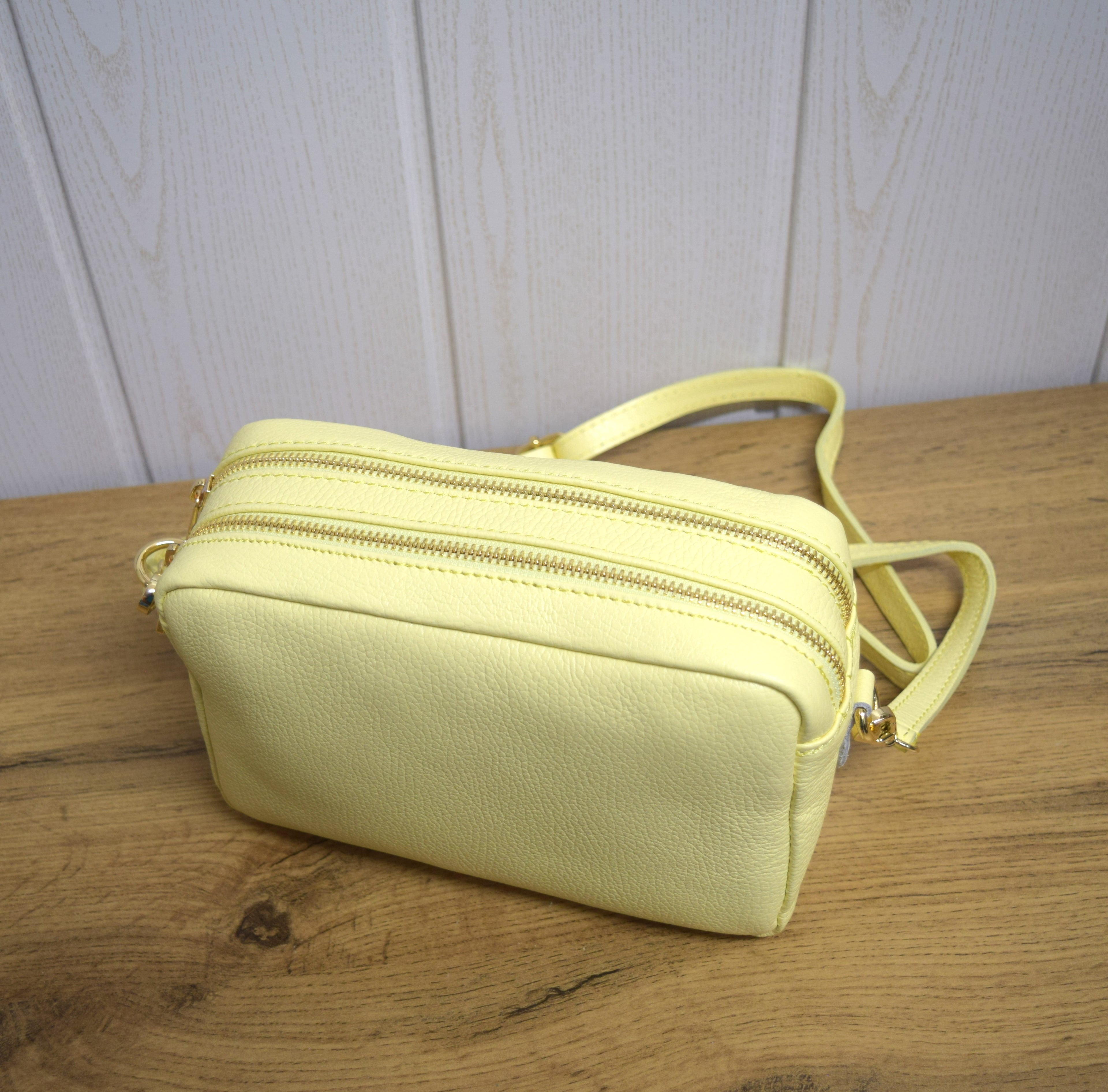 Bolso Cecilia Amarillo