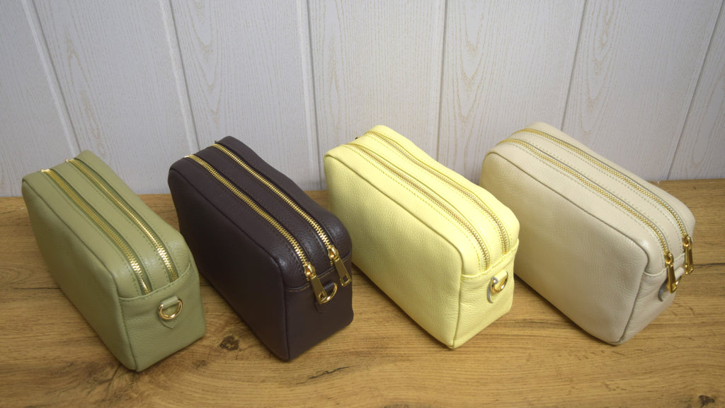 Bolso Cecilia Amarillo