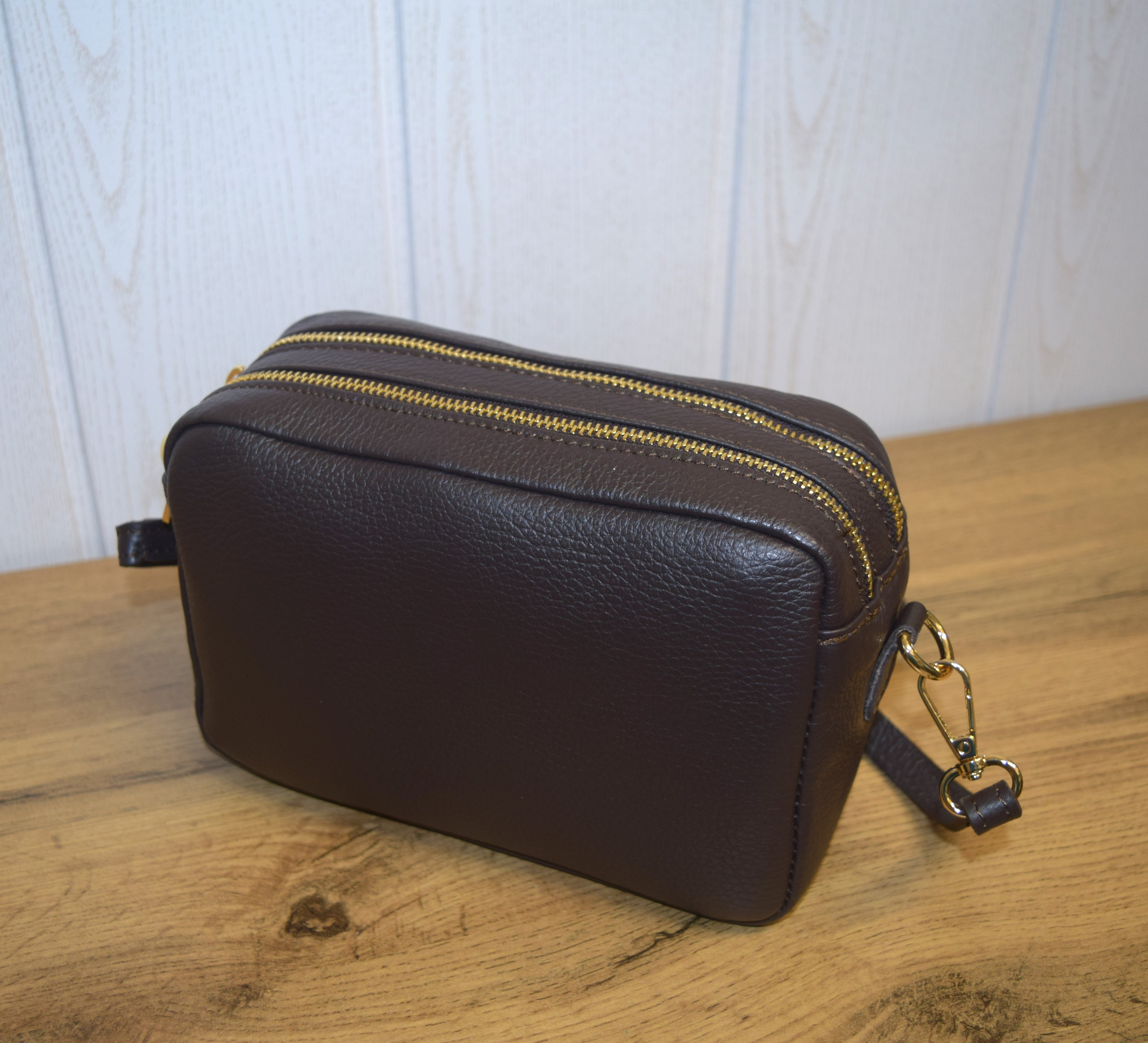 Bolso Cecilia Chocolate